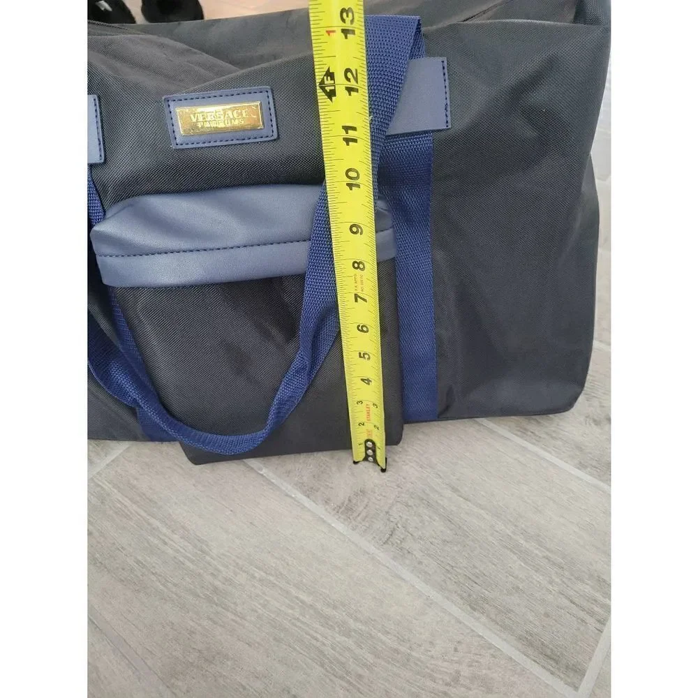 Versace parfumes duffel